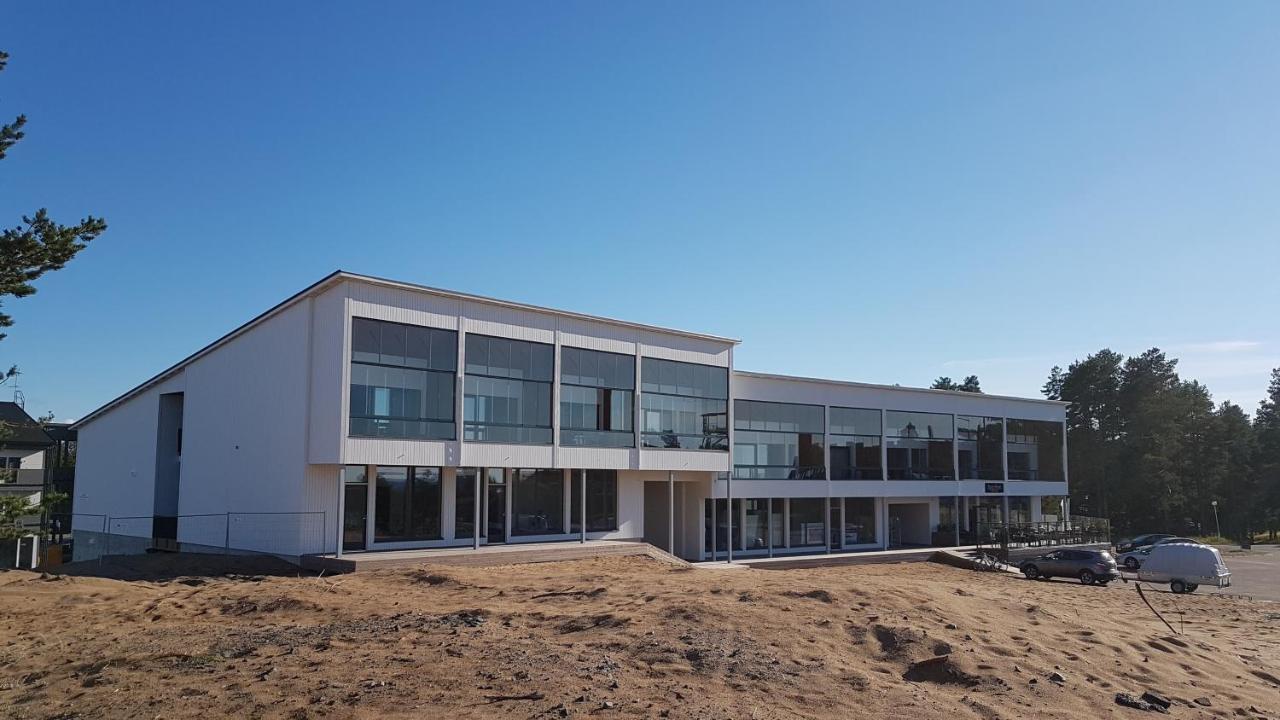 Kalajoen Aurinkoranta Aparthotel Kalajoki Exterior foto